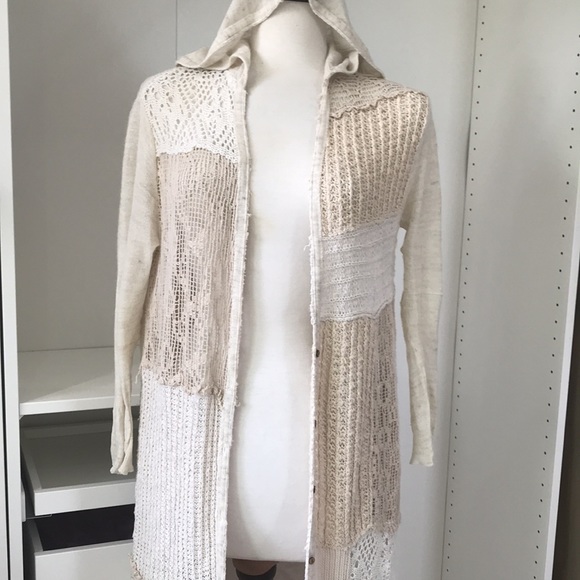 Free people sweater cardigan - Picture 7 of 16